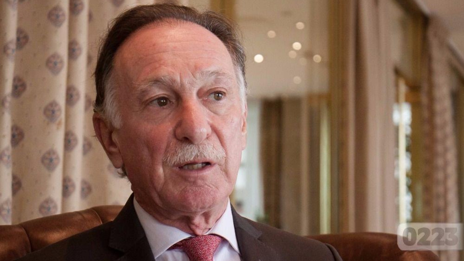 El titular de Camarco destacó la inversión en obra pública y el nivel de empleo en la construcción